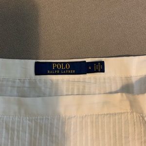 Polo by Ralph Lauren Skirts - Polo Ralph Lauren White Cotton Eyelet Skirt, 4 EUC Polo by Ralph Lauren Skirts - Polo Ralph Lauren White Cotton Eyelet Skirt, 4 EUC